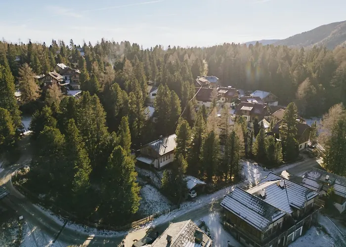 Pine19 Villa Turracher Hohe